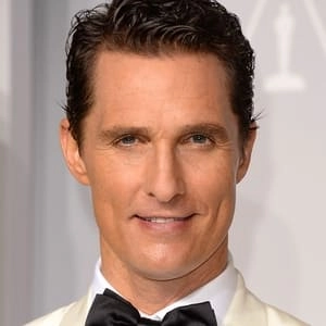 Assistir Matthew McConaughey online grátis no Superfilmes